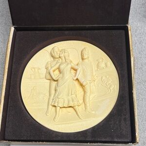 Carmen Decorative Plate